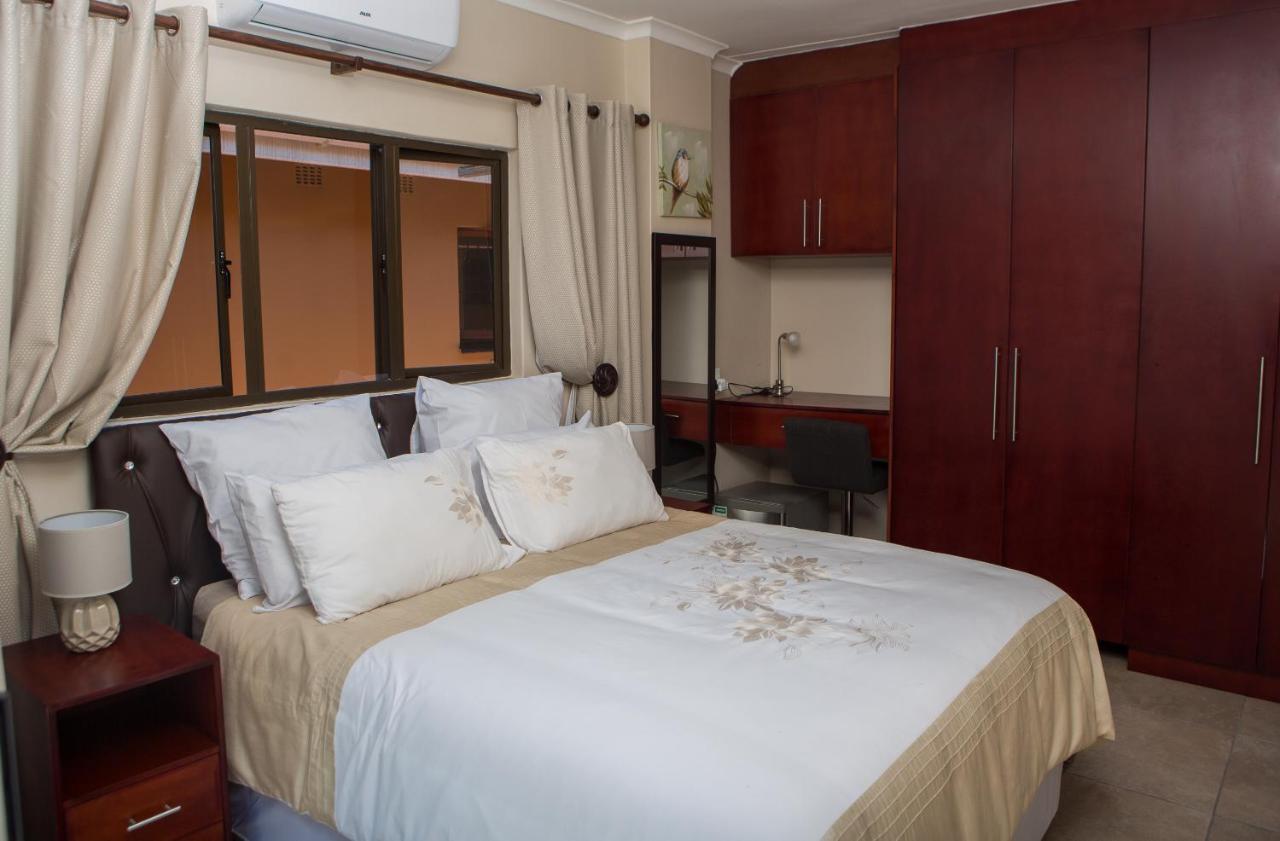 Dyna Guest House Durban Exteriör bild
