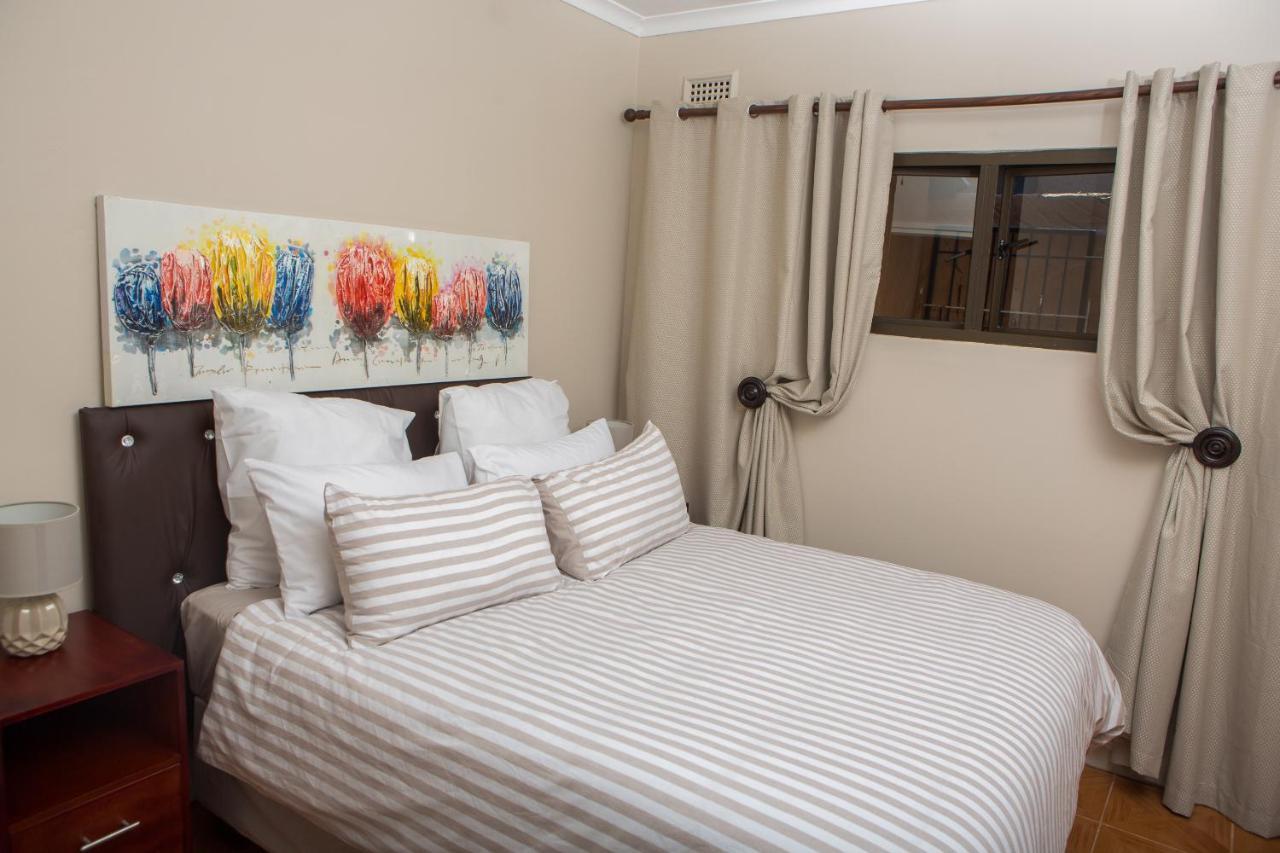 Dyna Guest House Durban Exteriör bild