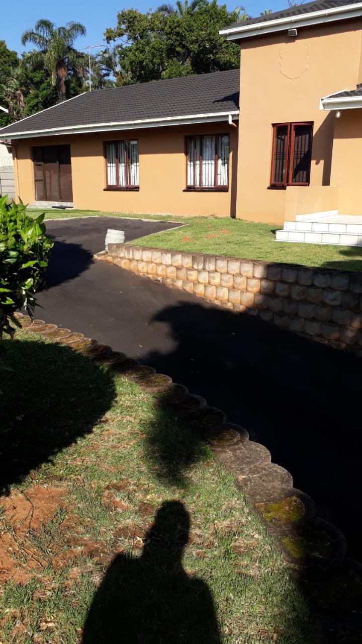 Dyna Guest House Durban Exteriör bild