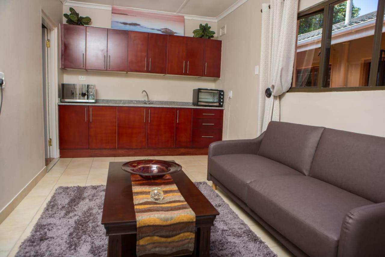 Dyna Guest House Durban Exteriör bild